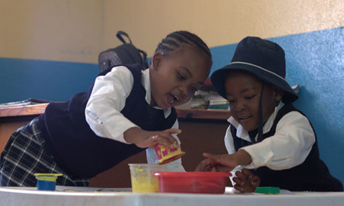 Cambridge Primary