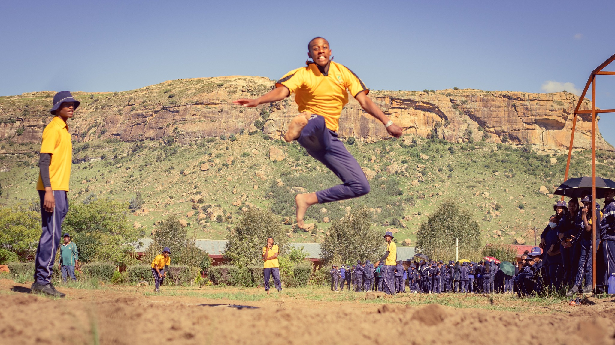 SPORTS EXTRACURRICULAR ACTIVITIES Soofia International School Lesotho