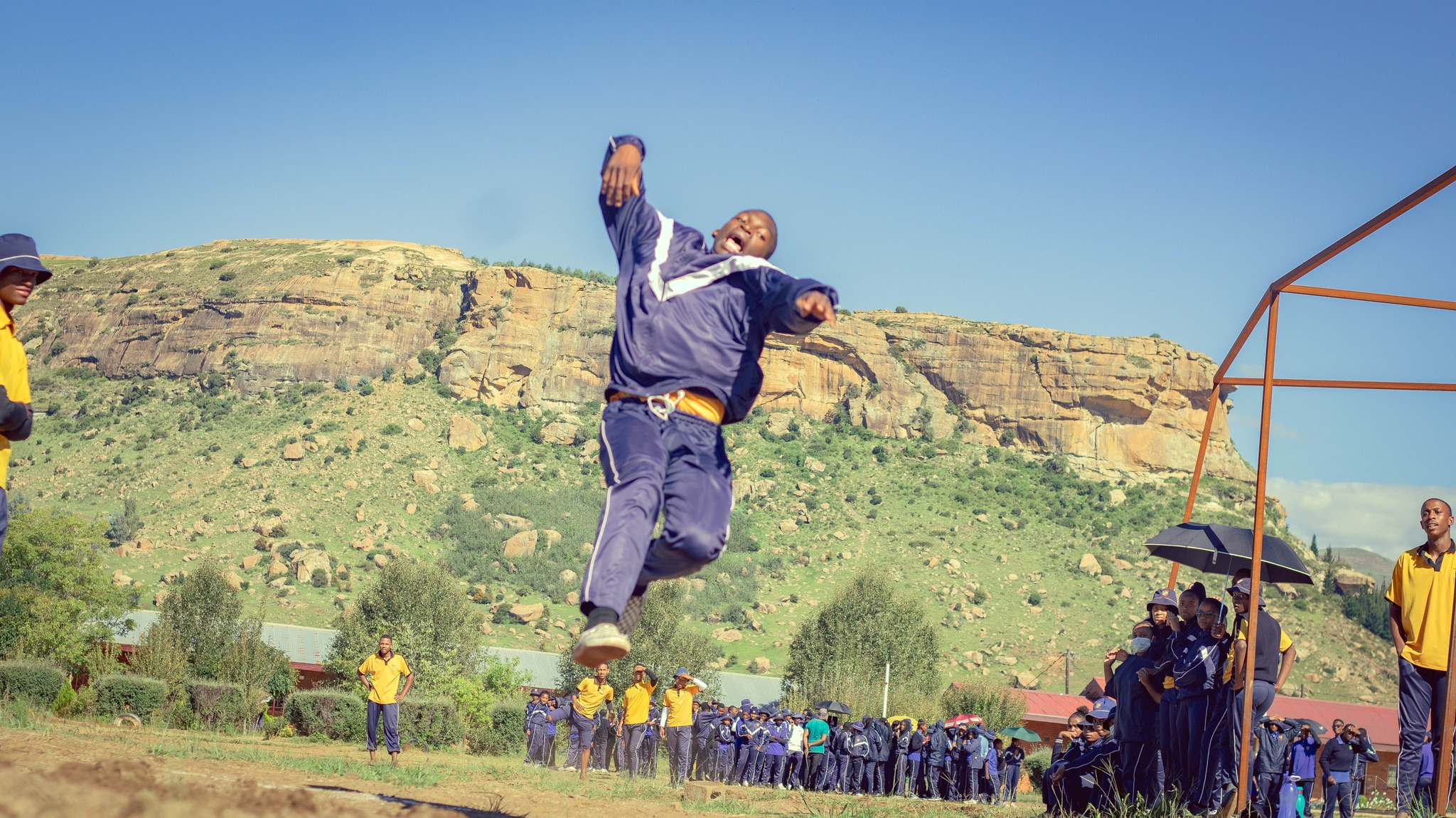 SPORTS EXTRACURRICULAR ACTIVITIES Soofia International School Lesotho