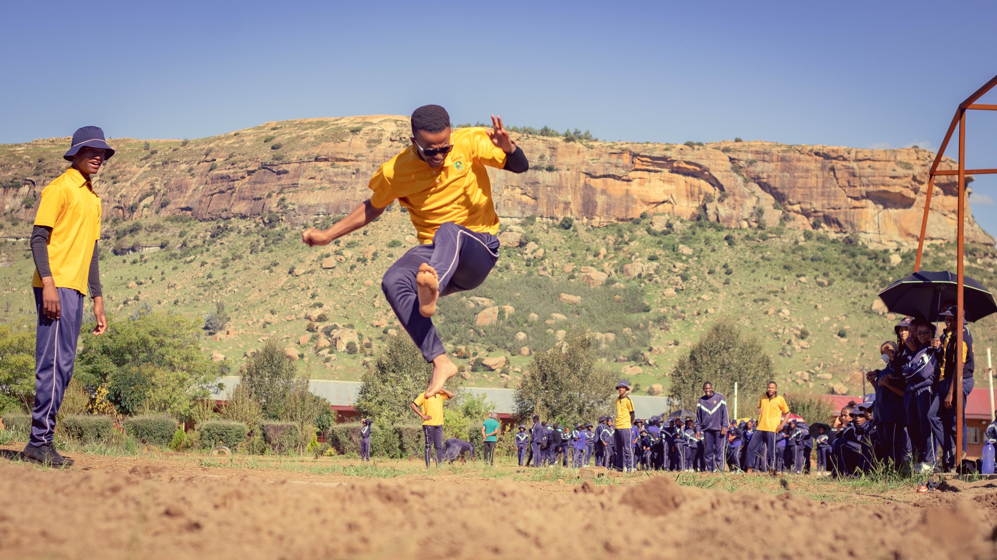 SPORTS EXTRACURRICULAR ACTIVITIES Soofia International School Lesotho