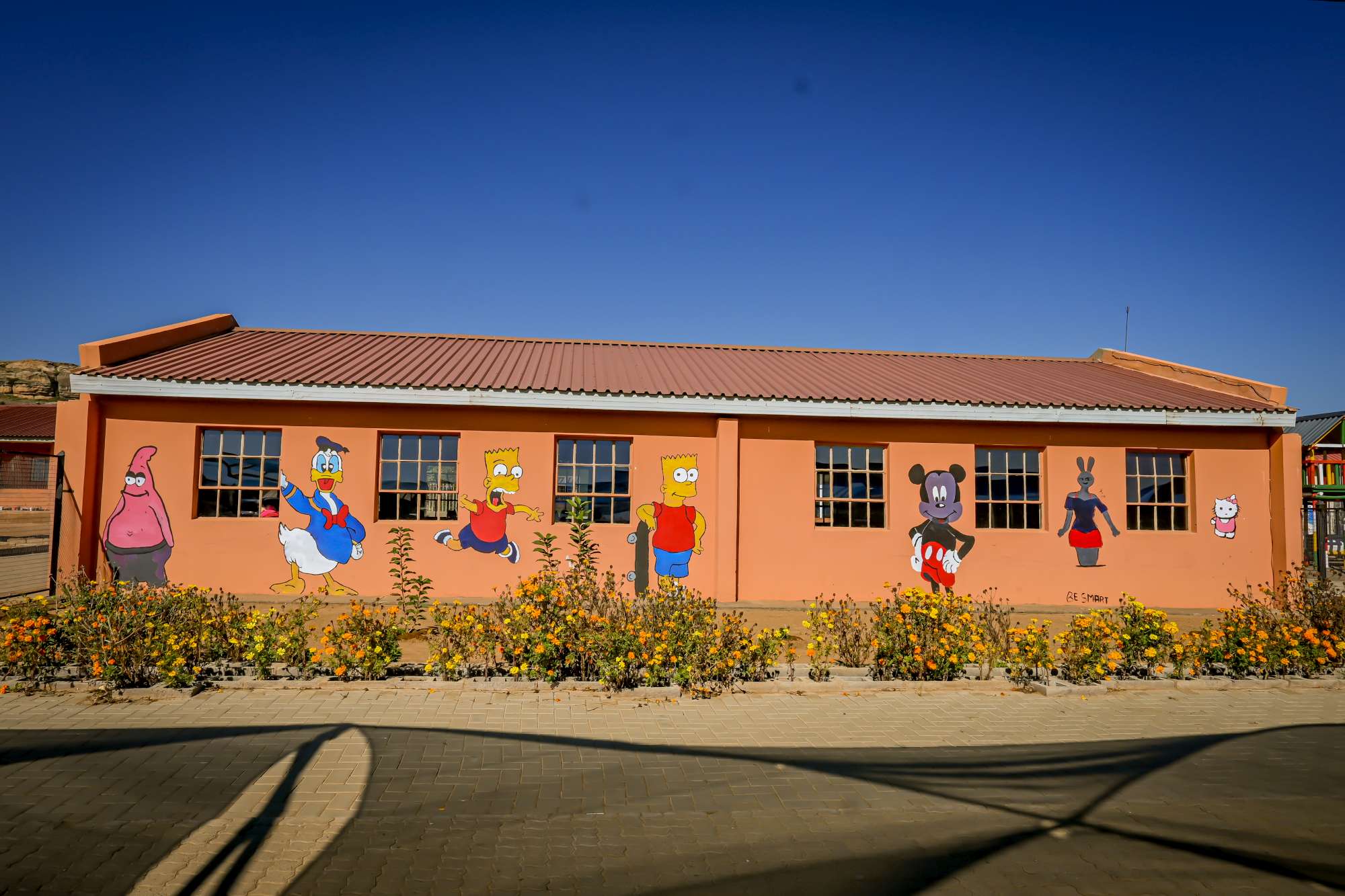 Pre School Play Ground 018-2000